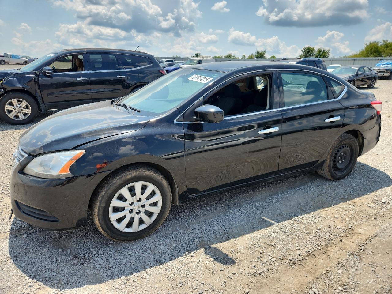 NISSAN SENTRA S