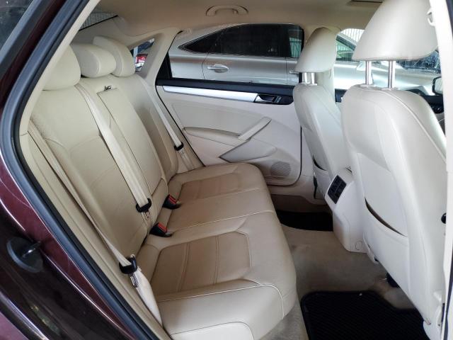 2013 VOLKSWAGEN PASSAT SE - 1VWBN7A37DC100951