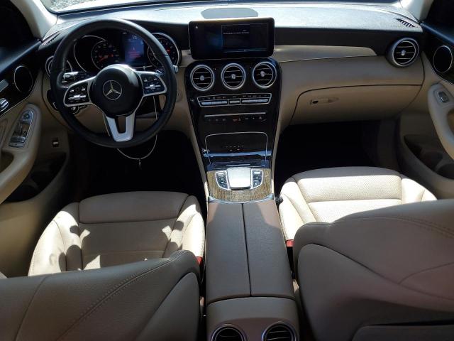 2021 MERCEDES-BENZ GLC 300 W1N0G8DB8MV269340