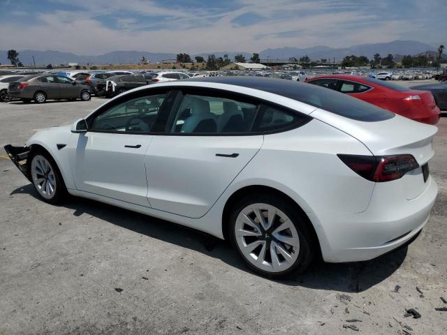 2022 TESLA MODEL 3 5YJ3E1EB8NF360768