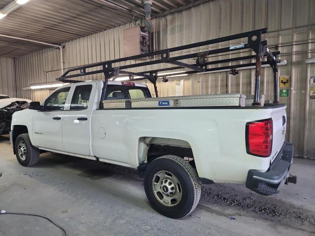 2017 CHEVROLET SILVERADO C2500 HEAVY DUTY 1GC2CUEG5HZ231660