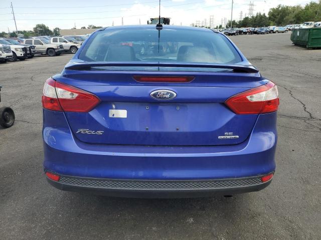 2013 FORD FOCUS SE - 1FADP3F20DL168562