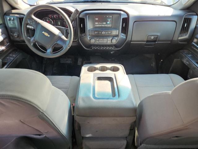 2017 CHEVROLET SILVERADO #3237155978