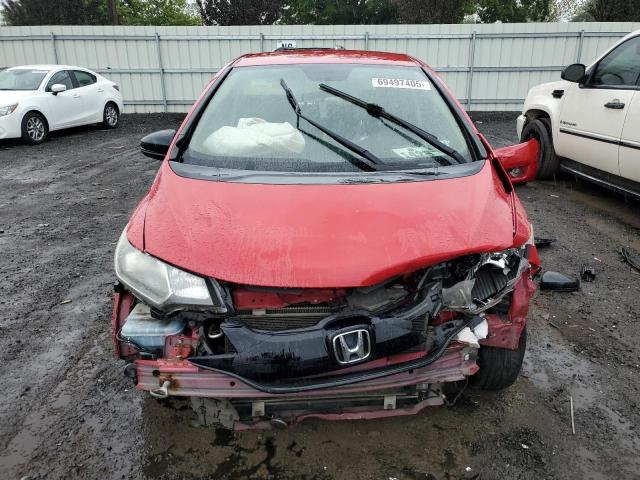 2016 HONDA FIT LX JHMGK5H52GX018831