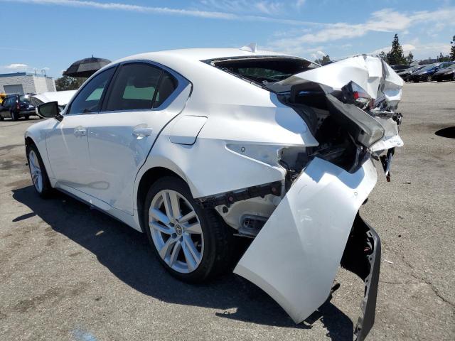 2021 LEXUS IS 300 JTHC81F28M5046574