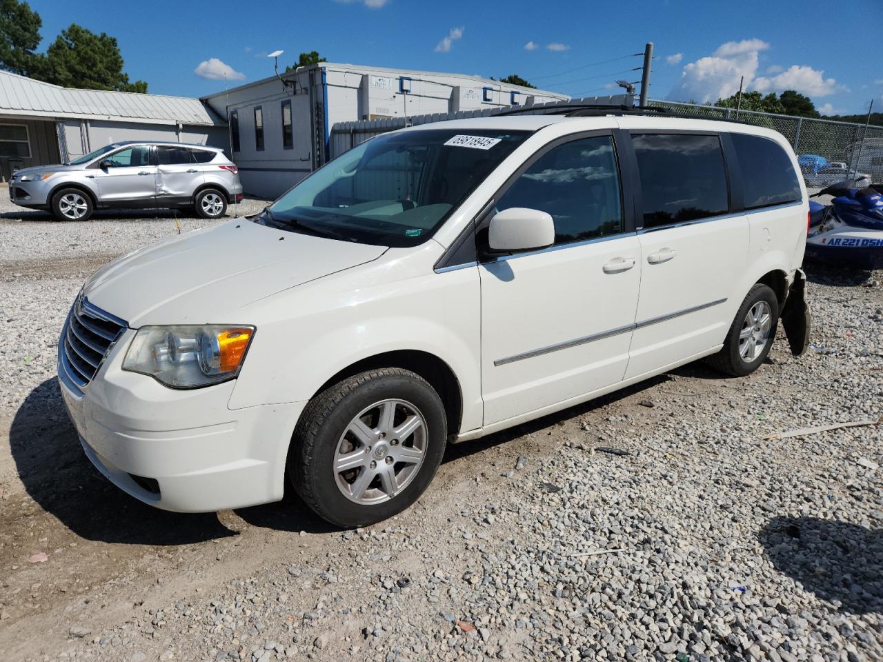 CHRYSLER TOWN & COUNTRY TOURING