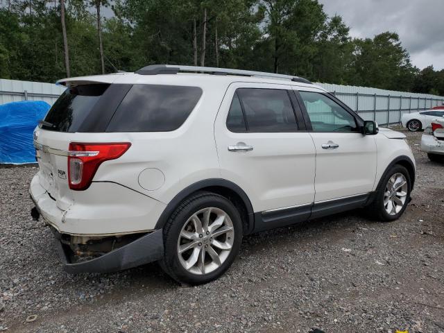 2011 FORD EXPLORER L - 1FMHK7F87BGA48331