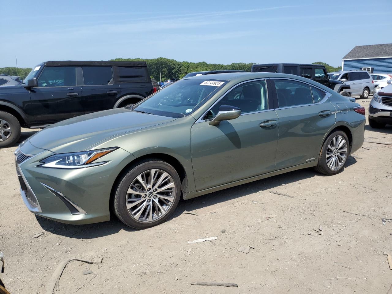 LEXUS ES 300H