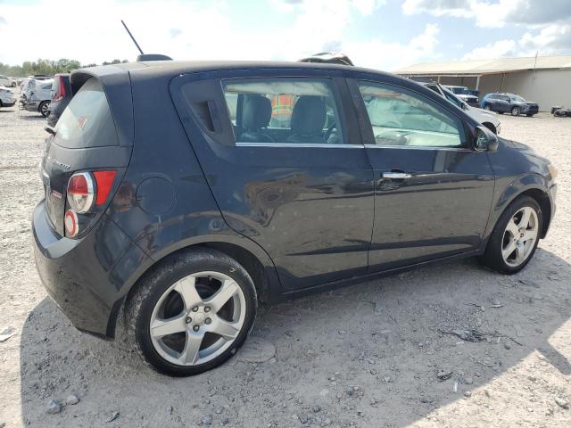 2015 CHEVROLET SONIC LTZ 1G1JE6SB4F4203670