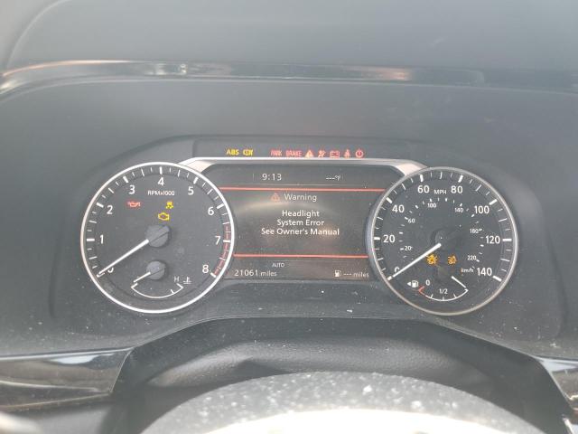 2024 NISSAN PATHFINDER SL 5N1DR3CCXRC295209
