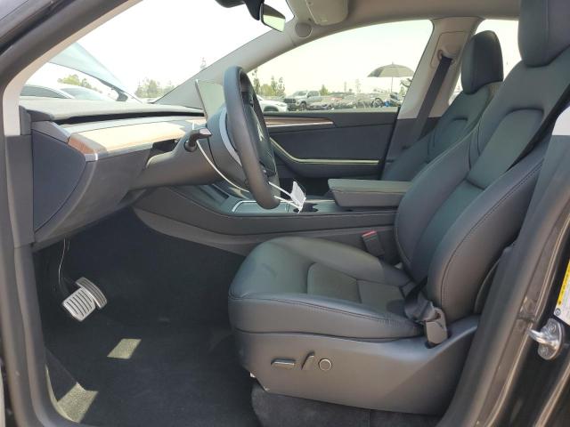 2024 TESLA MODEL Y 7SAYGDEF4RF072260