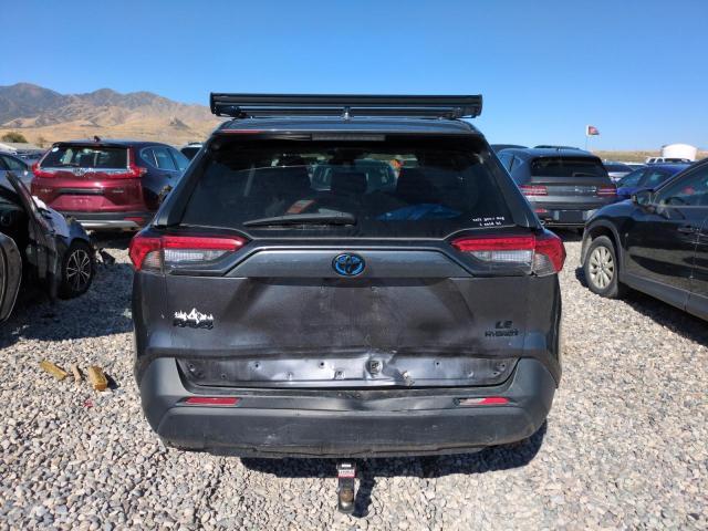 2021 TOYOTA RAV4 LE - 4T3LWRFV7MU042105