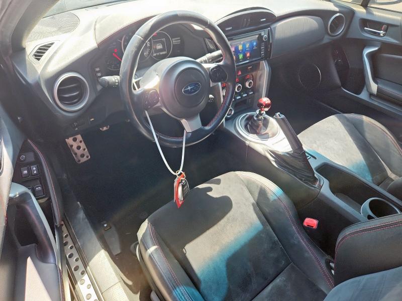 2018 SUBARU BRZ 2.0 LI JF1ZCAC1XJ9601475