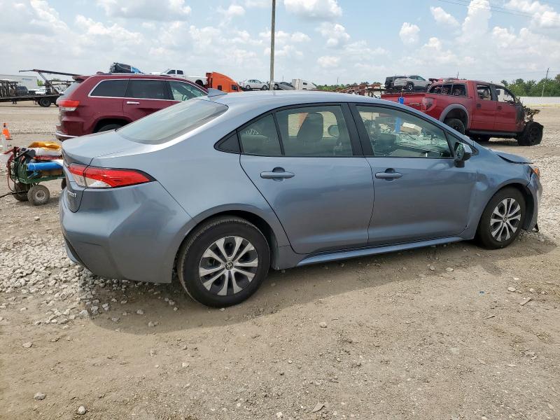 2022 TOYOTA COROLLA LE - JTDEAMDE7NJ054994