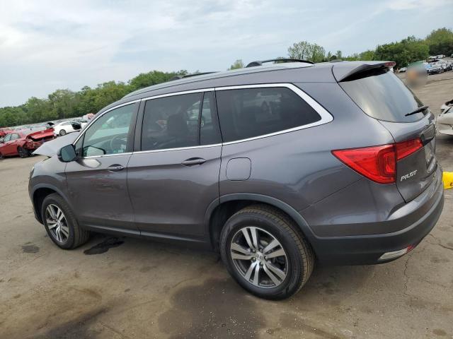 2018 HONDA PILOT EXL 5FNYF6H5XJB067017