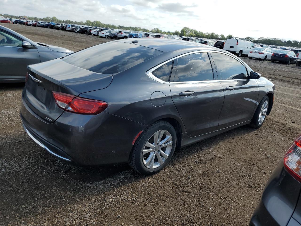 CHRYSLER 200 LIMITED