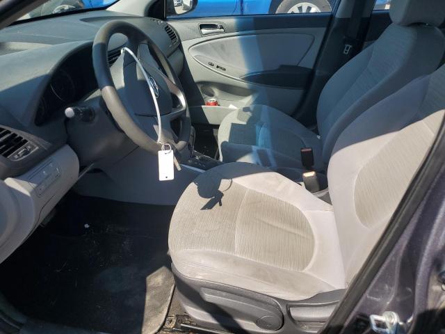 2017 HYUNDAI ACCENT SE KMHCT4AE7HU306537