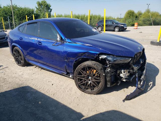2024 BMW X6 M COMPETITION 5YM23ET03R9V87772