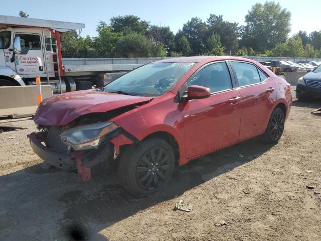 Global Auto Auctions: 2015 TOYOTA COROLLA L