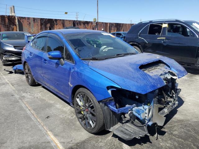 2018 SUBARU WRX STI JF1VA2N62J9839811