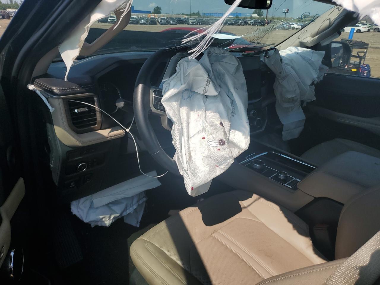 FORD EXPEDITION MAX LIMITED