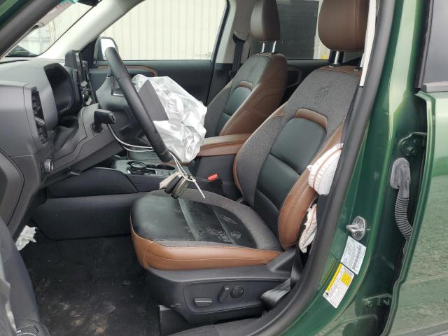 2024 FORD BRONCO SPORT OUTER BANKS 3FMCR9C62RRE98251