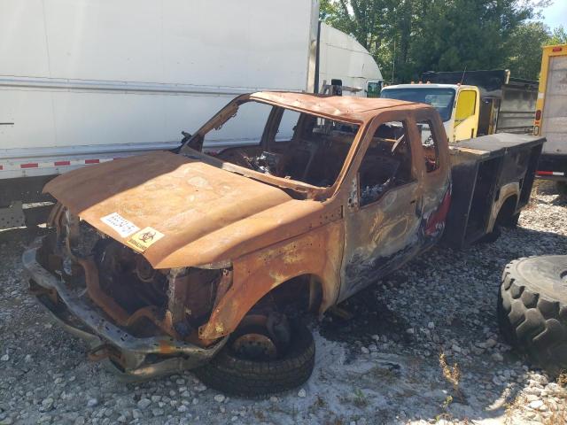 FORD F550 SUPER DUTY