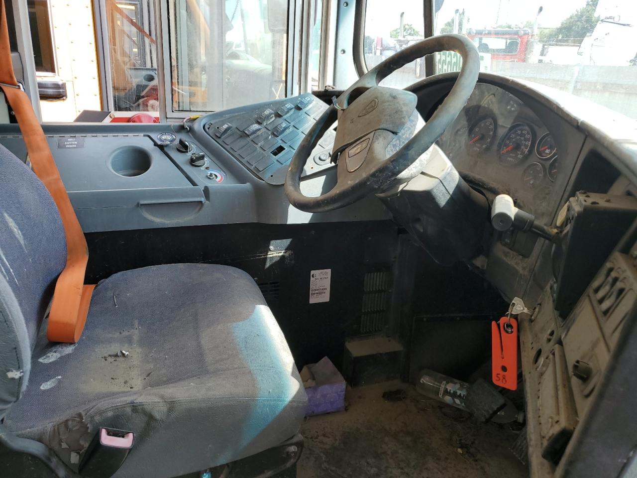 Lot #3231281100 2013 IC CORPORATION CE SERIES SCHOOL