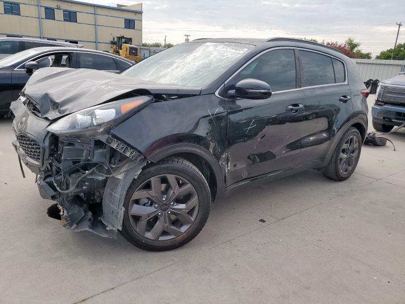 2022 KIA SPORTAGE S - KNDP63AC2N7997766