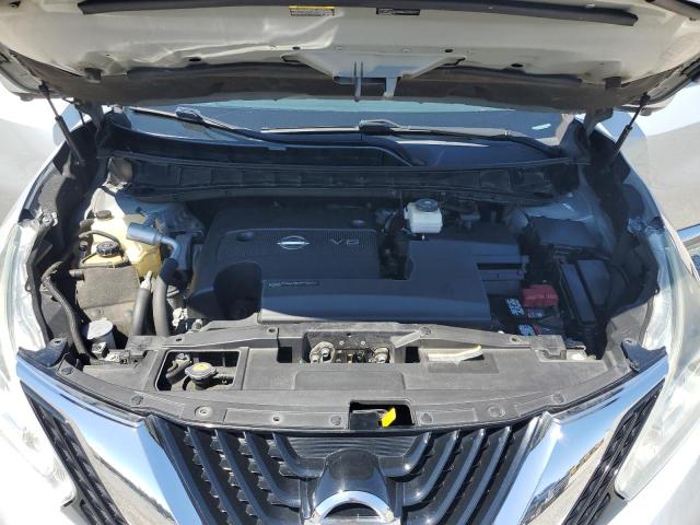 2018 NISSAN MURANO S 5N1AZ2MG6JN119443