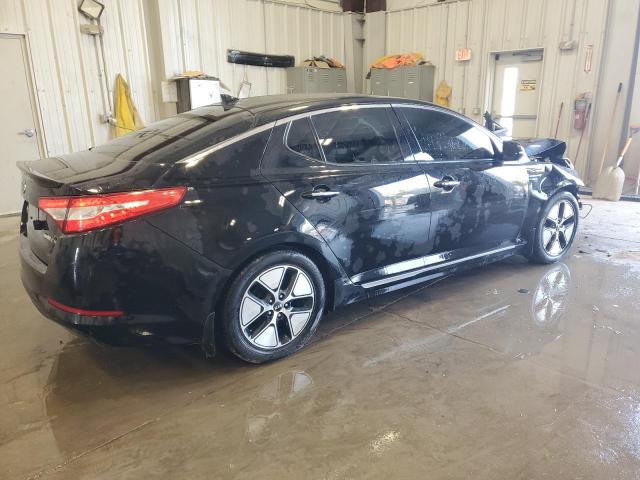 2013 KIA OPTIMA HYB - KNAGM4AD2D5049976