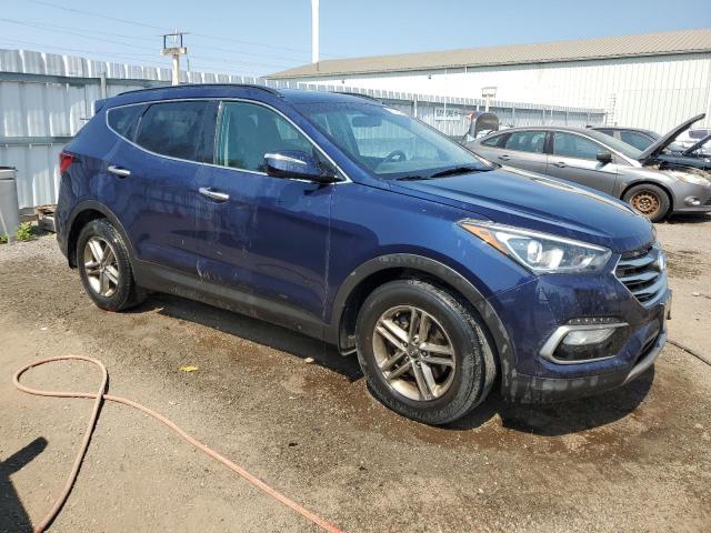 2017 HYUNDAI SANTA FE S - 5XYZU3LB7HG501242