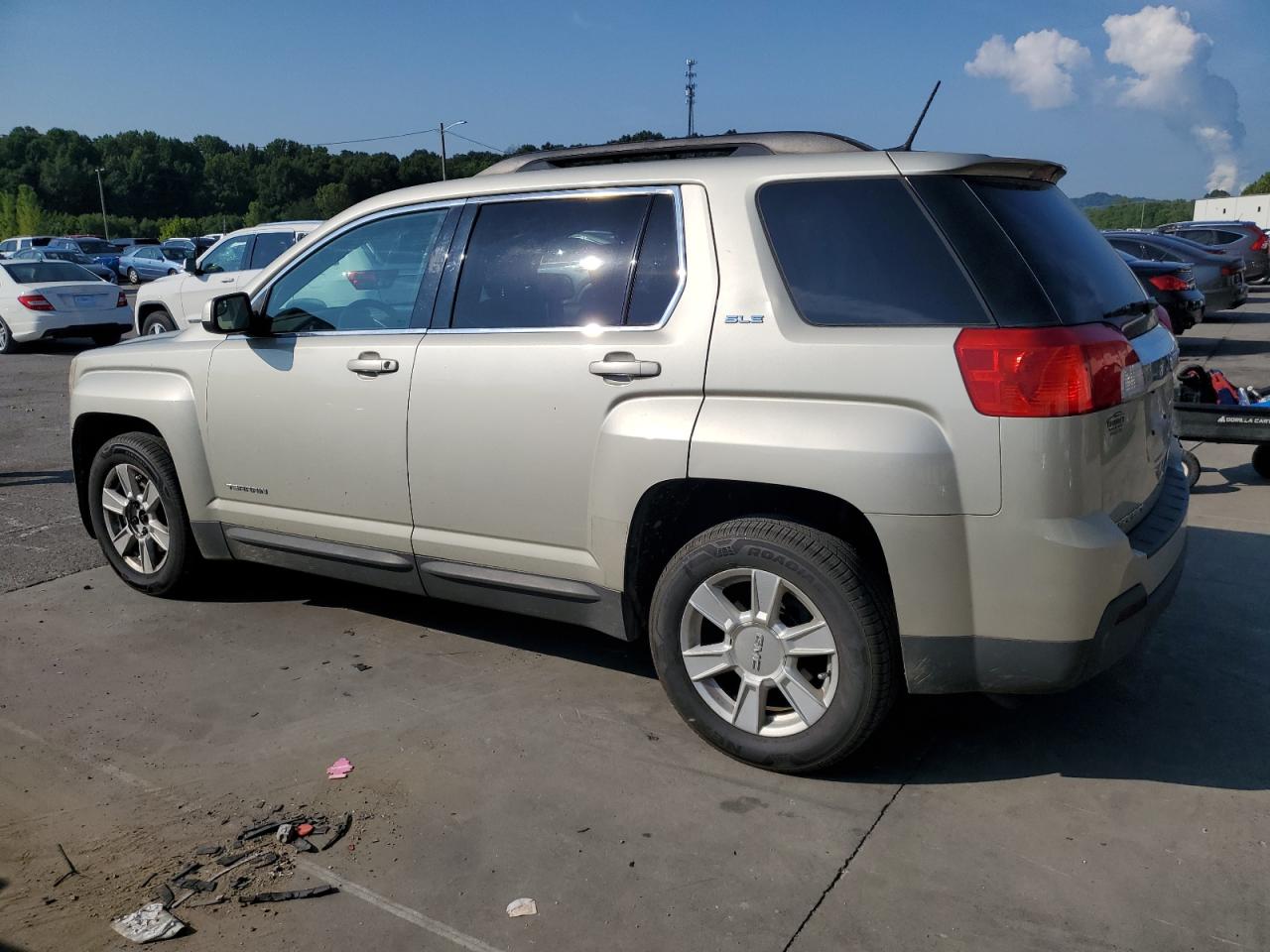 GMC TERRAIN SLE