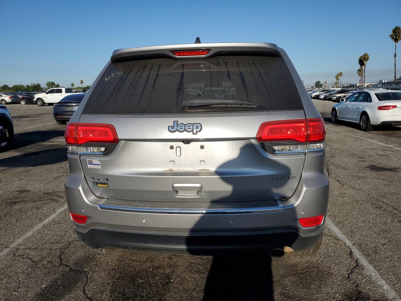 JEEP GRAND CHEROKEE LIMITED