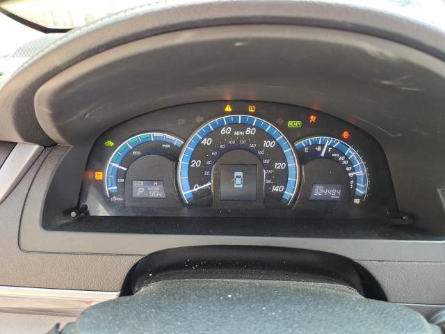 2014 TOYOTA CAMRY HYBR - 4T1BD1FK0EU101112