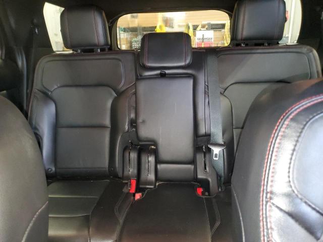 2017 FORD EXPLORER SPORT - 1FM5K8GT9HGE37718