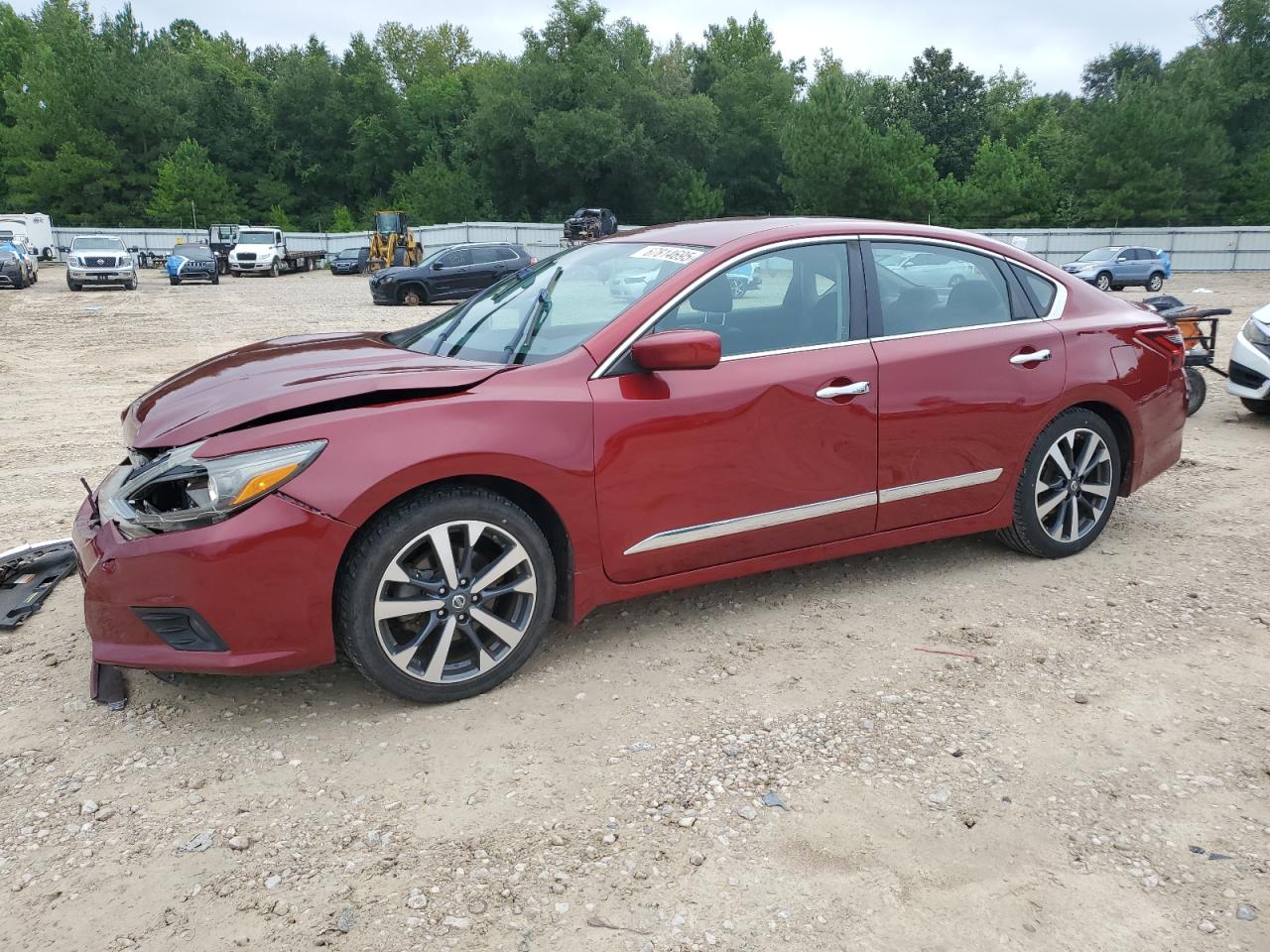 NISSAN ALTIMA 2.5