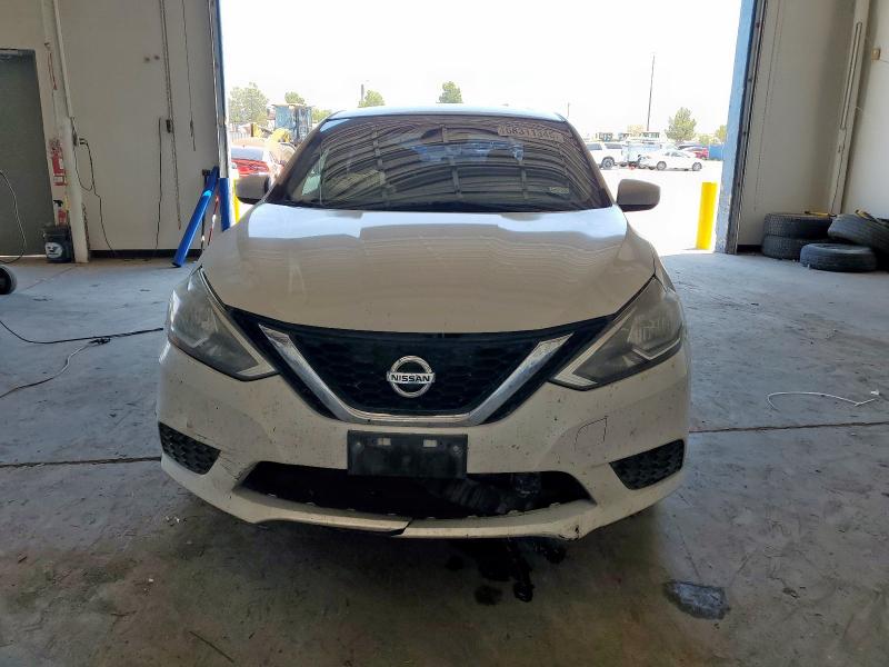 2018 NISSAN SENTRA S 3N1AB7AP7JL658635