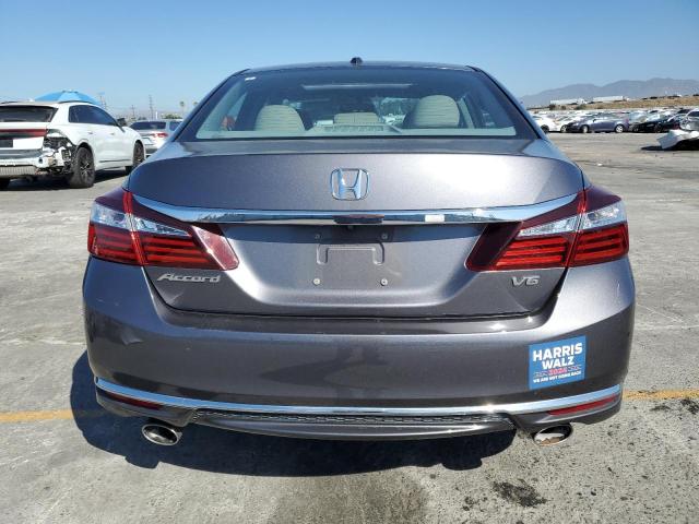 2016 HONDA ACCORD EXL 1HGCR3F86GA015898