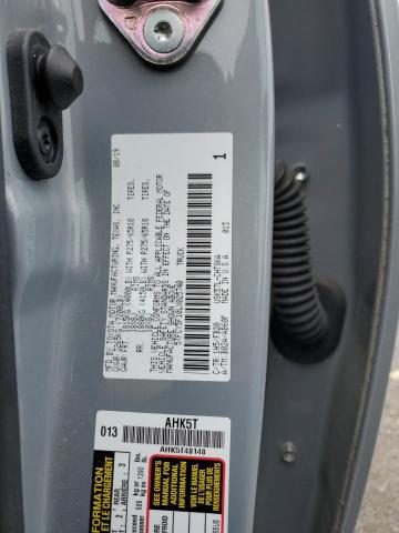 2020 TOYOTA TUNDRA DOU 5TFCY5F10LX025740