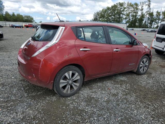 2015 NISSAN LEAF S 1N4AZ0CP6FC305079