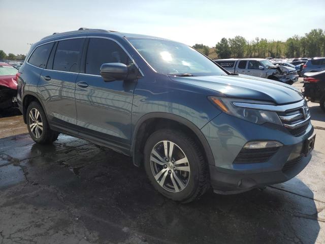 2016 HONDA PILOT EXL 5FNYF6H56GB050000