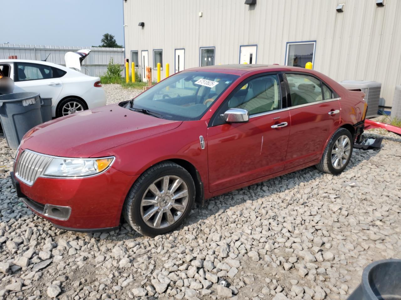 LINCOLN MKZ