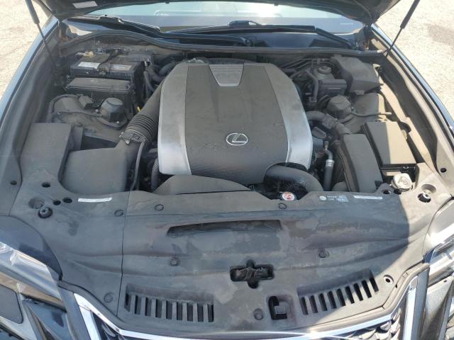 2019 LEXUS GS 350 BAS JTHBZ1BL8KA018964