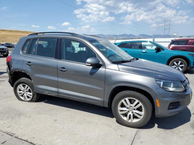 2016 VOLKSWAGEN TIGUAN S WVGBV7AX9GW605538