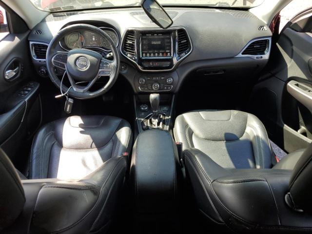 2019 JEEP CHEROKEE LIMITED 1C4PJMDX4KD294749