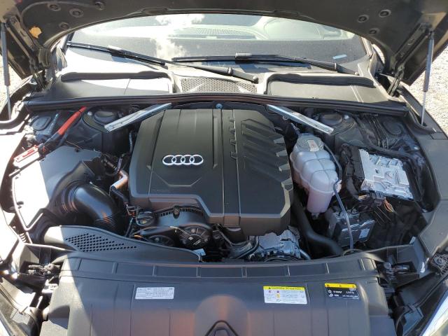 2022 AUDI A5 PREMIUM WAUFACF51NA026763