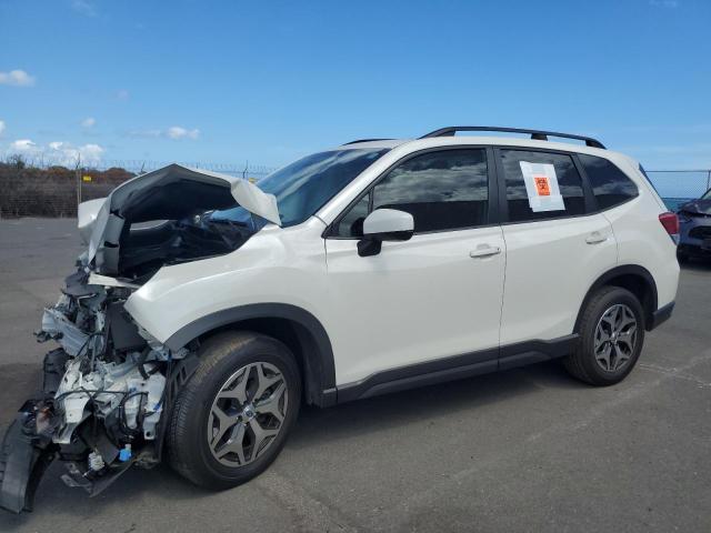 Global Auto Auctions: 2021 SUBARU FORESTER PREMIUM