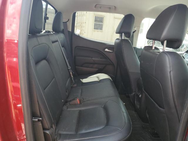 2017 GMC CANYON SLT 1GTG6DEN7H1229368
