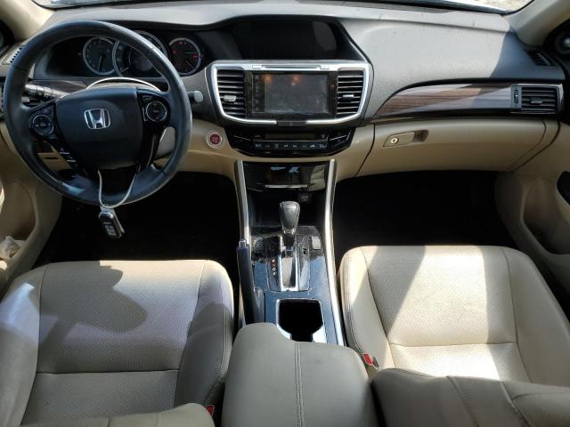 2017 HONDA ACCORD EXL - 1HGCR3F83HA013818